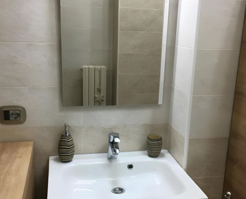 Ristrutturazione Bagno a Lissone