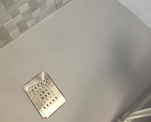 Ristrutturazione di un Bagno a Monza