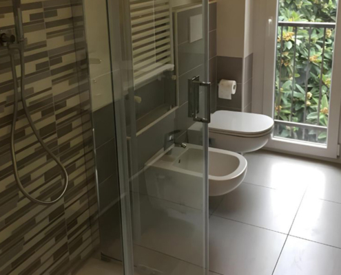 Ristrutturazione Bagno a Varedo