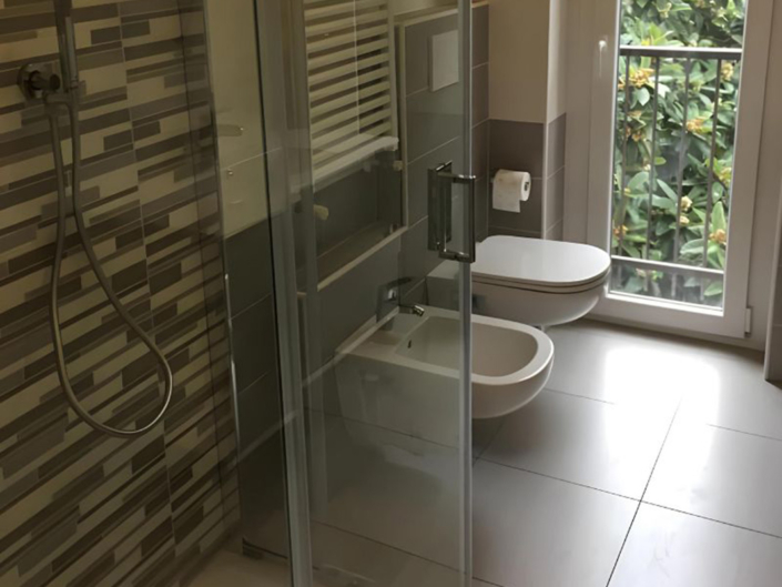 Ristrutturazione Bagno a Varedo