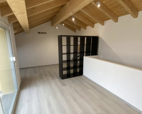 Recupero Sottotetto a Pero
